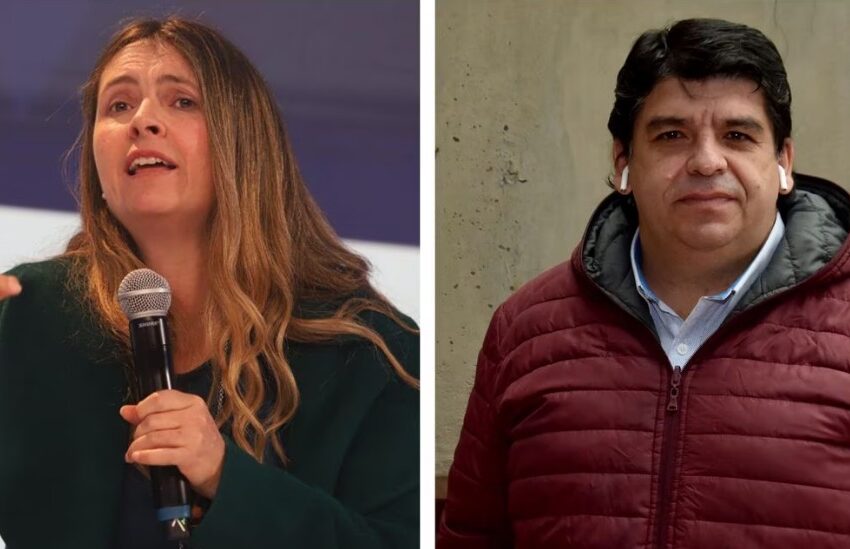  Agarrón entre Fecode y Paloma Valencia: “la educación pública ha estado en manos de un sindicato de izquierda”, reclamó la senadora