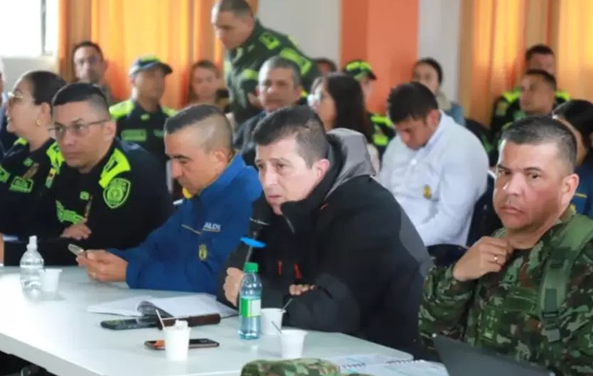  Volcán Nevado del Ruiz: Declaran calamidad pública en Risaralda