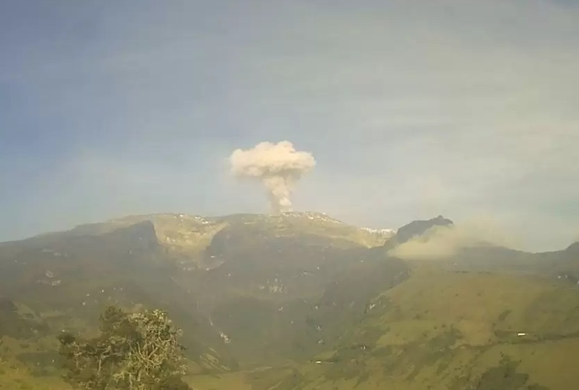  Murillo: la historia del pueblo más cercano al volcán Nevado del Ruiz
