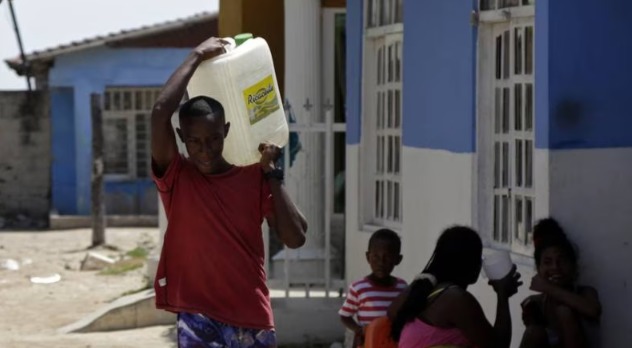  Tierra Bomba sin agua muere de sed: tan cerca y tan lejos de lograr su verdadero desarrollo social