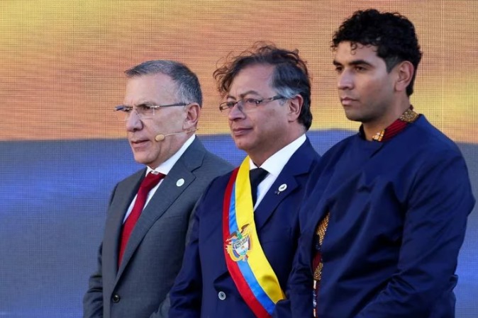  Roy Barreras y David Racero acompañarán al presidente Petro a su visita a los Estados Unidos: esta será su agenda