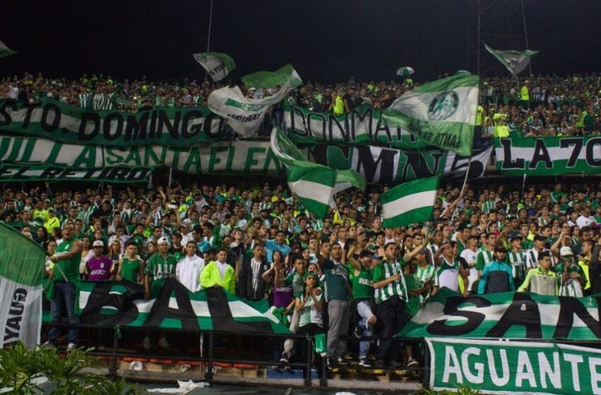  Barra Los del Sur lanzó dura advertencia y destapó “escándalos” en Nacional; Millonarios salió salpicado