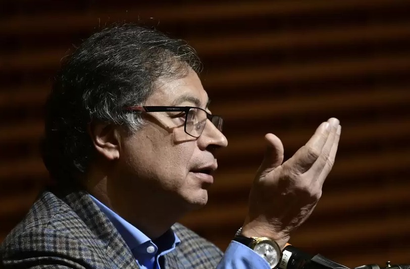  “Ojalá pase, a mí me encantaría”, Petro celebra posibles manifestaciones en Colombia