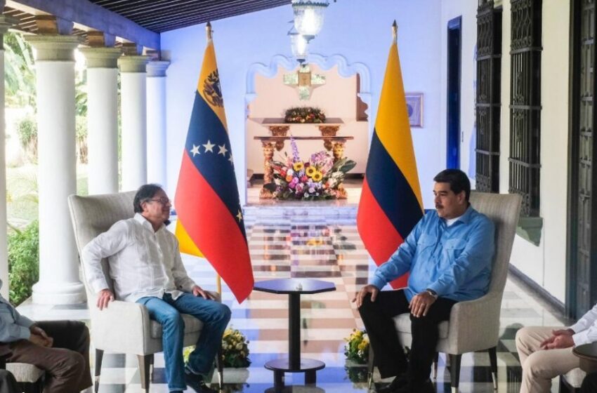  ¿Qué ganan Colombia y Venezuela con la mediación de Petro ante Biden?