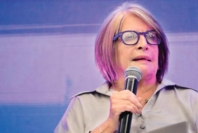  Cecilia López le manda duro mensaje a la Ministra de Minas