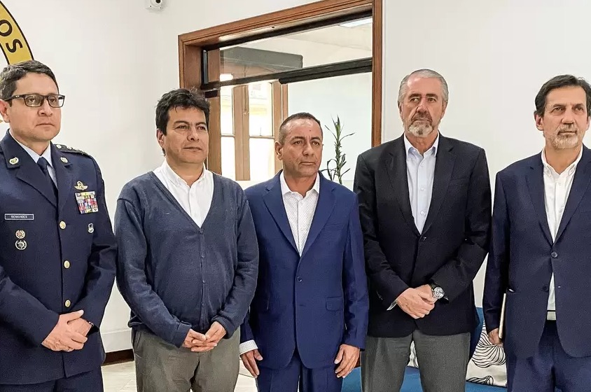  Gobierno y disidencias de «Iván Mordisco» instalan mecanismo para cese el fuego