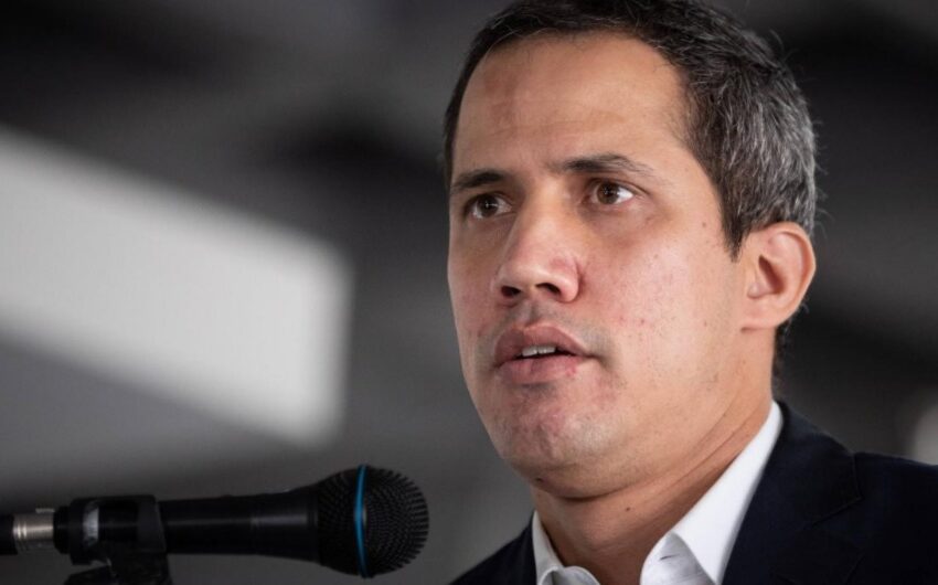  Juan Guaidó fue expulsado de Colombia por el Gobierno Petro: esto se sabe