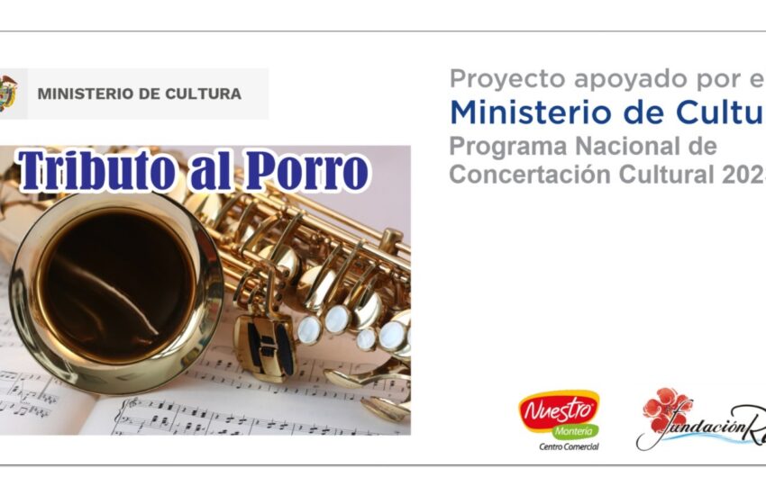  Tributo al Porro en Montería