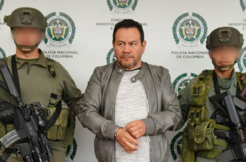  Preocupación por regreso a Colombia de Orlando Sánchez, peligroso narco del norte del Valle señalado de ser ‘El hombre del overol’