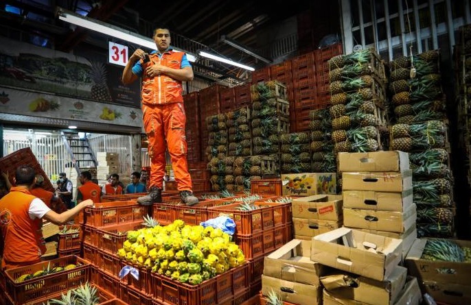  Precios de alimentos cierran brecha de inflación entre pobres y ricos