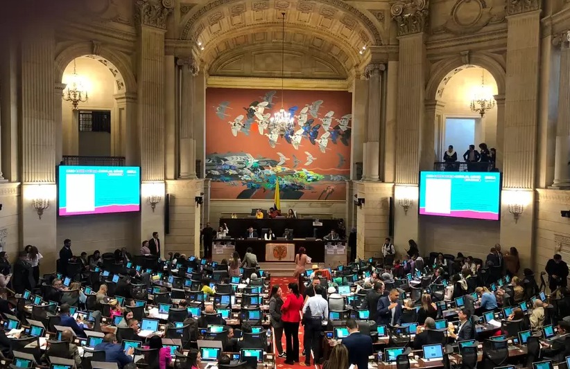  Jurisdicción agraria y rural superó sexto debate en el Congreso