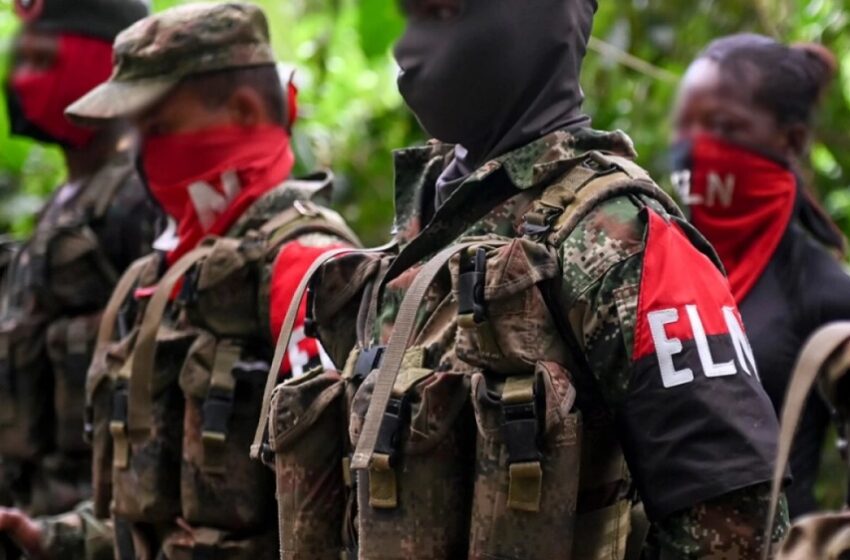  ELN le pide al presidente Petro aclarar si el proceso de paz es serio o no