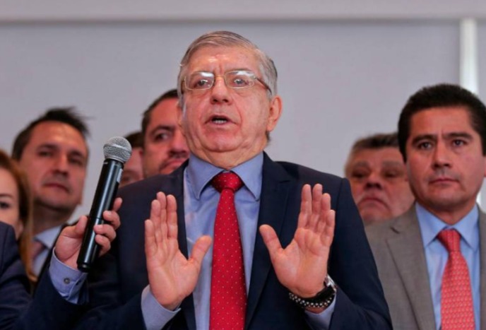  César Gaviria pierde a 18 liberales de la Cámara que se le declararon en rebeldía