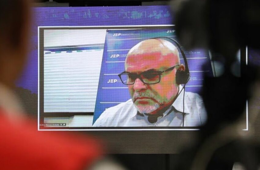  Estas son las diez explosivas “verdades” de Salvatore Mancuso ante la JEP