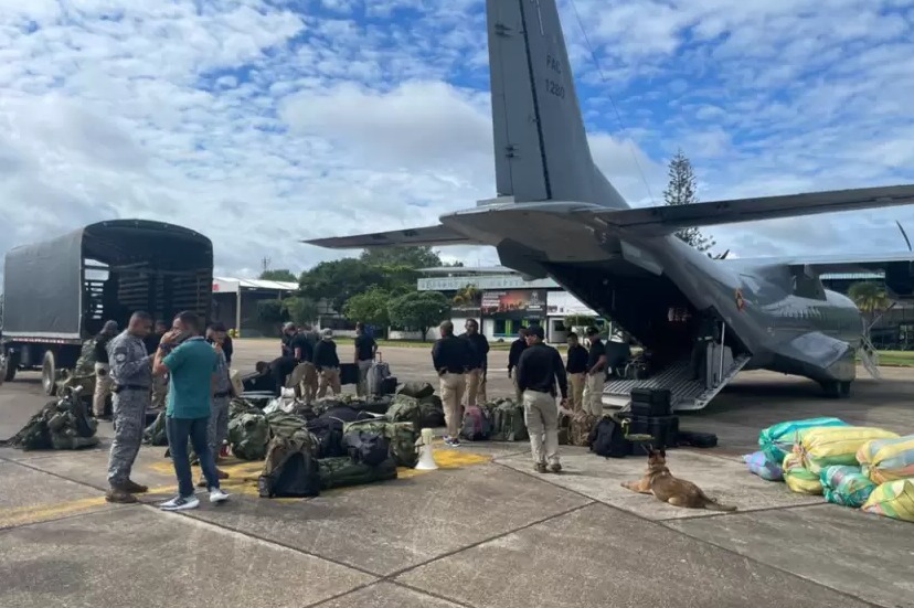  Fuerzas Militares no han establecido contacto con menores de avioneta accidentada: ICBF