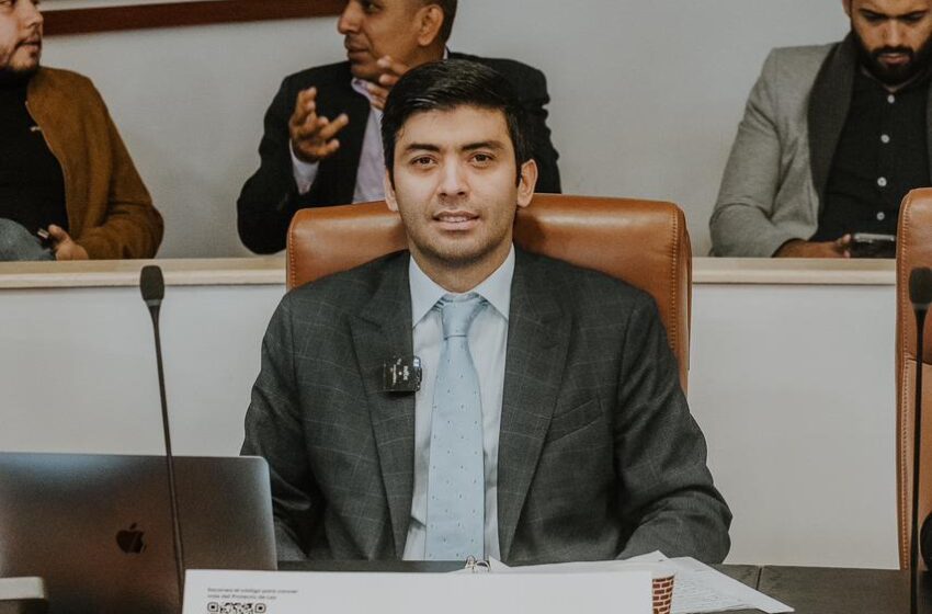  APROBADO EN PRIMER DEBATE PROYECTO DE LEY DEL REPRESENTANTE NICOLÁS BARGUIL, QUE POTENCIA EL USO DEL HIDRÓGENO EN COLOMBIA