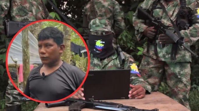  Disidencias de las Farc desmintieron a padre de los niños rescatados en Guaviare: negaron que lo hayan amenazado