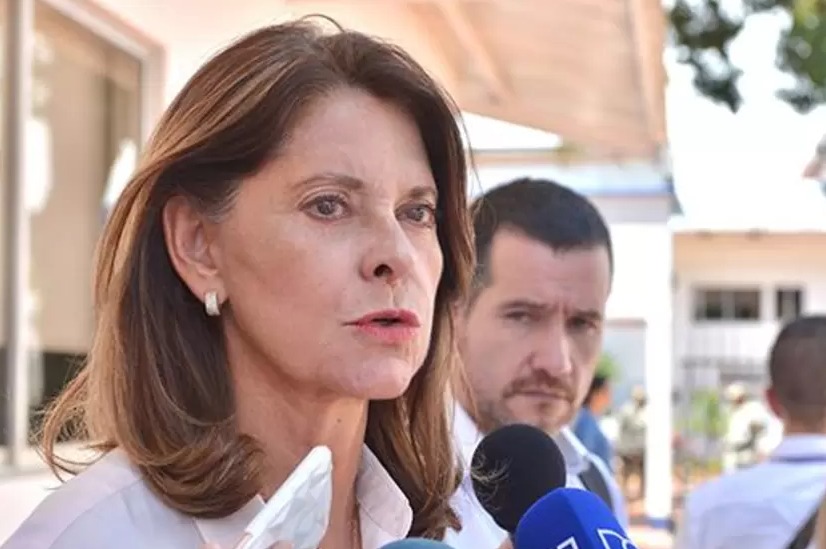  “No tengo ninguna propiedad en San Andrés”, Marta Lucía Ramírez tras orden de demolición a inmueble en la isla