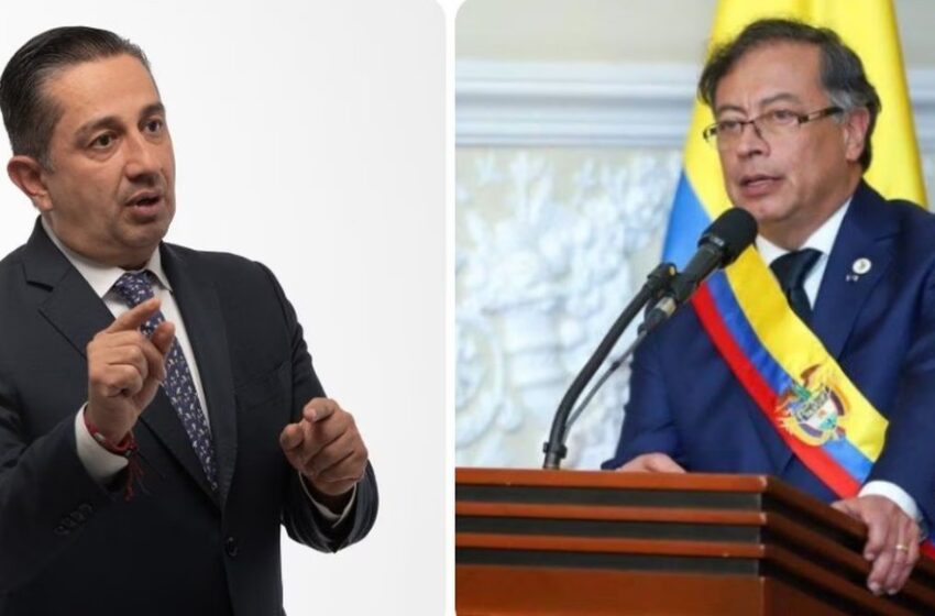  Congresista Julio César Triana califica de “peligrosísima” propuesta de la CUT de tramitar reforma laboral vía decretos: “Sería como entrar en una dictadura”
