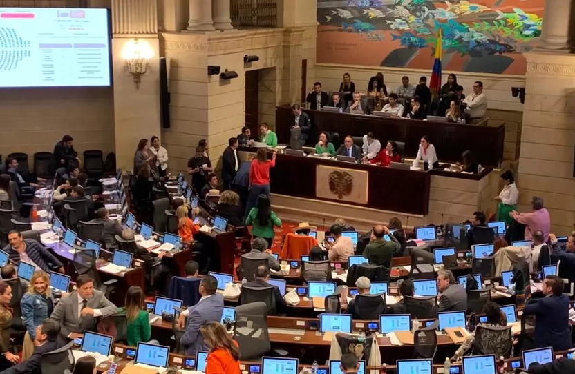  Congreso prepara convocatoria para elección de nuevo contralor general