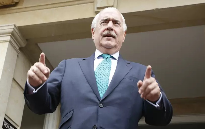  ¿Pulla del Partido Conservador al expresidente Pastrana?