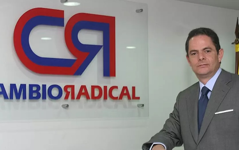  Vargas Lleras convoca coalición contra las reformas de Petro