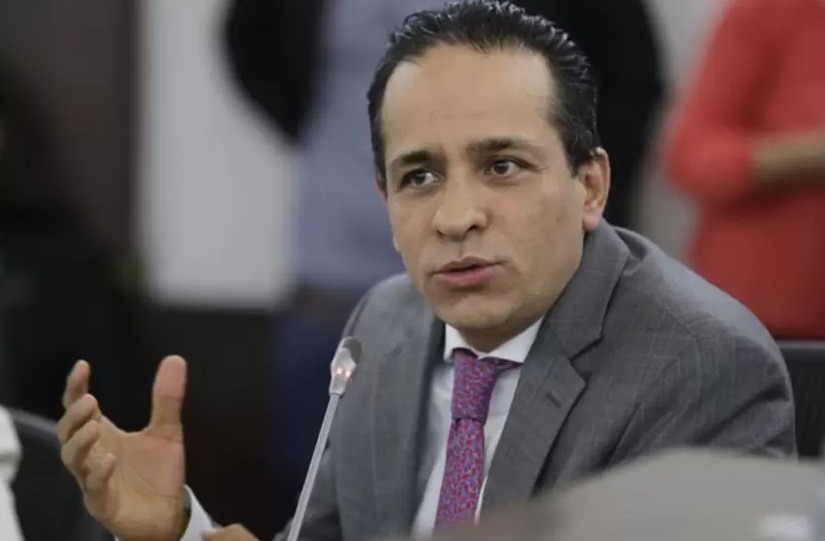  Instrucción de Petro es seguir adelante con las reformas en el Congreso: Alexander López