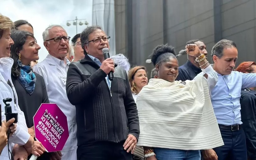 “Una vez tumben las reformas, piensan destruir al Gobierno»: Petro