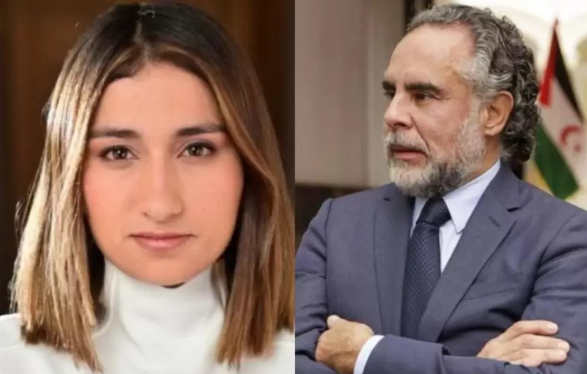  CNE suspendió citación a Laura Sarabia y Armando Benedetti ¿Por qué?