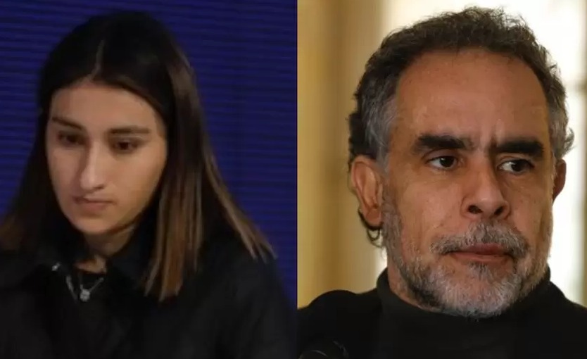  Laura Sarabia y Armando Benedetti salen oficialmente de sus cargos