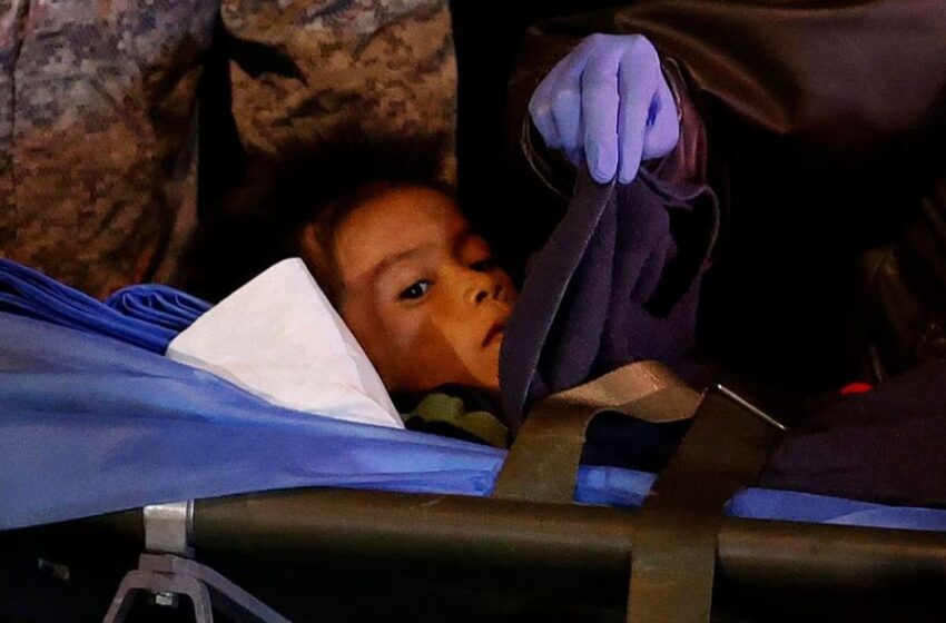  El propósito de Lesly y los secretos de la selva: así sobrevivieron 40 días los cuatro niños desaparecidos en Colombia