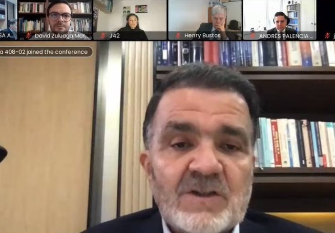  Odebrecht: Óscar Iván Zuluaga y su hijo no aceptaron cargos