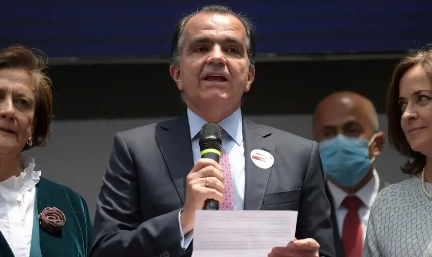  Fiscalía imputa a Óscar Iván Zuluaga por Odebrecht