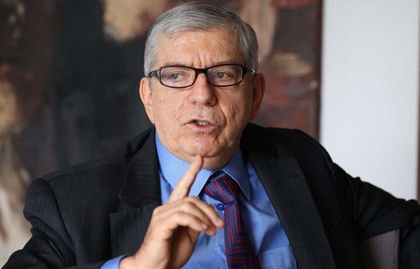  César Gaviria denuncia complot del gobierno para tumbar avales liberales