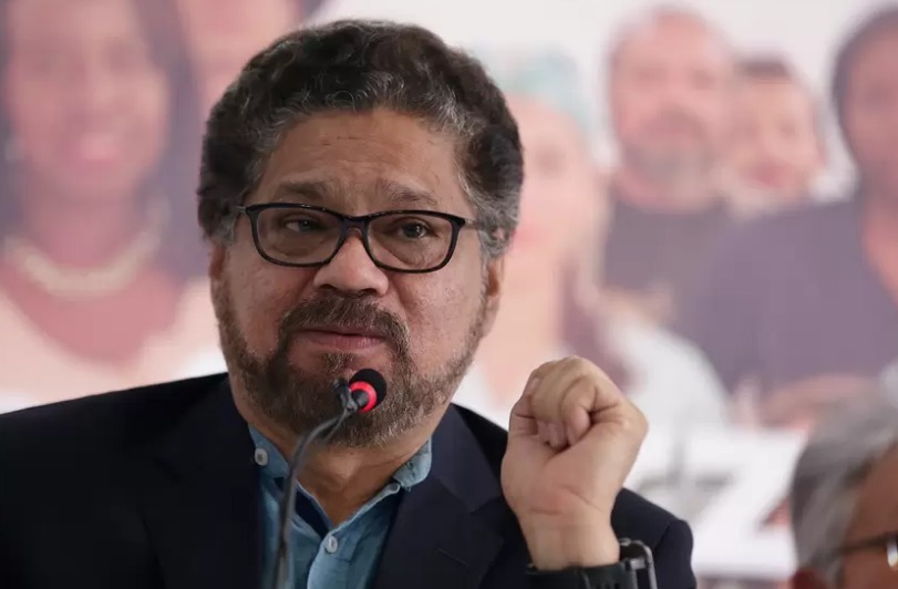  Iván Márquez, jefe de la Segunda Marquetalia, murió