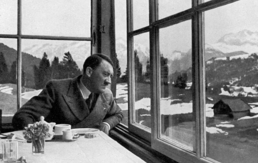  Una foto de Hitler en Colombia: investigador argentino asegura que el líder del nazismo estuvo oculto unos meses en un hotel en Tunja