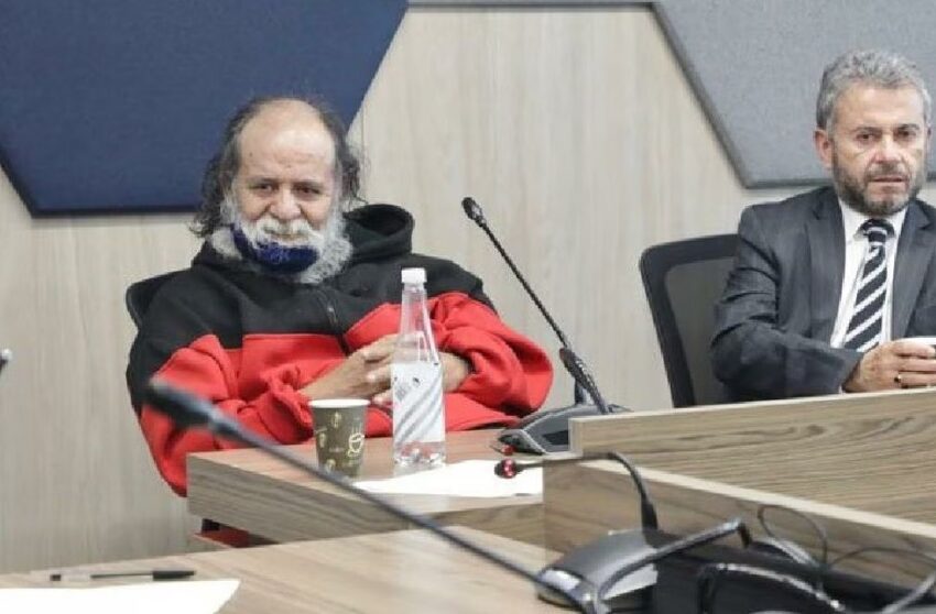  El carcelero de las Farc Martín Sombra está indignado porque solo recibe del Estado $320.000, dos escoltas y una camioneta