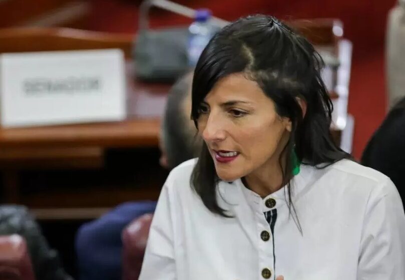  Esposo de Irene Vélez, con millonario contrato en el Gobierno, ¿Para qué?