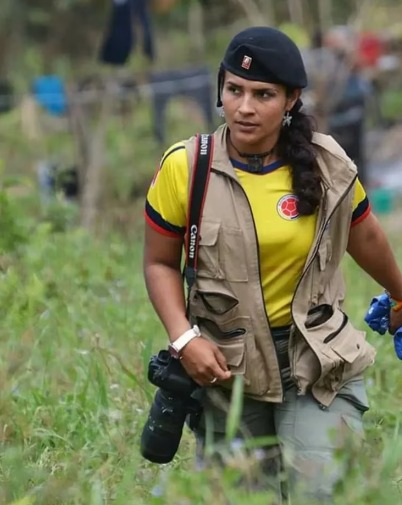  Polémica por declaraciones de la fotógrafa de Presidencia acerca de Iván Márquez: ¿qué dijo?