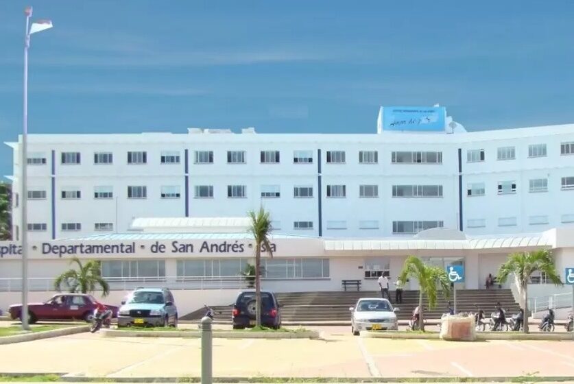  Minsalud alista inversión de $57.000 millones para el hospital de San Andrés