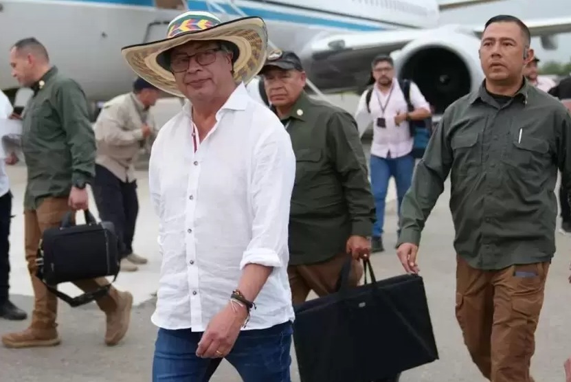  Petro gobernaría desde Arauca en el mes de septiembre ¿Por qué?