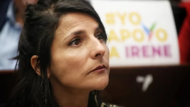  Irene Vélez, una más en la lista de ministros “descabezados” por Gustavo Petro: el grupo ya superó la decena