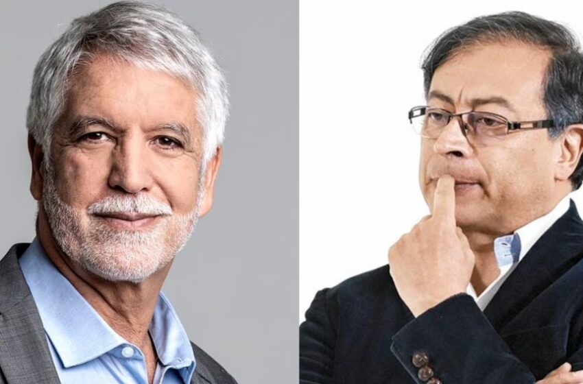  Enrique Peñalosa, indignado, sale al ataque contra Gustavo Petro por el fallo de La Haya; lo desmiente y lo llama “mitómano”