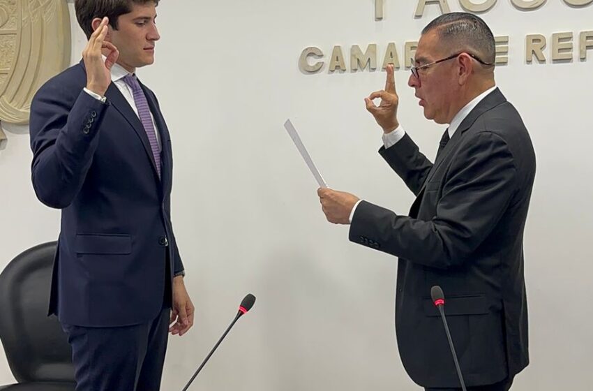  Representante Wadith Manzur es elegido como nuevo Presidente de la comisión de acusaciones de la cámara de Representantes.