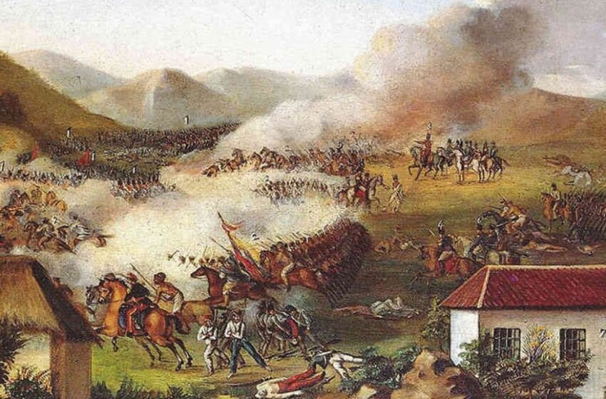  “Coronel Rondón salve usted la patria”: la historia de los 14 lanceros que le devolvieron la esperanza a Simón Bolívar