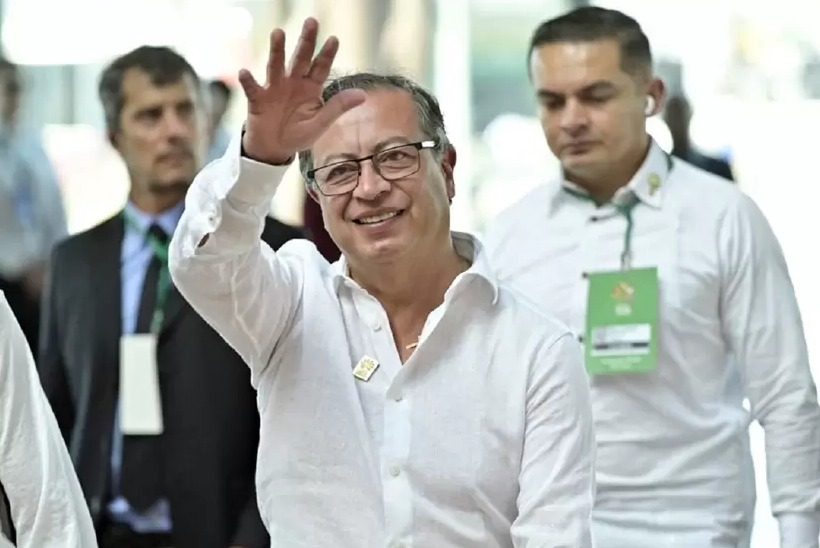  Petro retrasa su regreso de Brasil a Colombia para este jueves, ¿por qué?