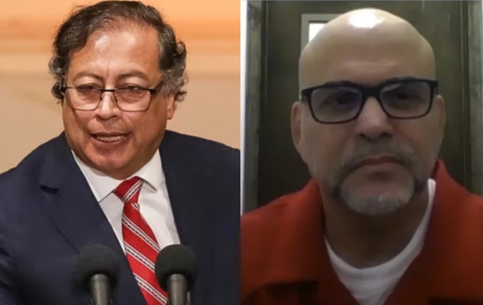  Gustavo Petro firmó resolución nombrando a Salvatore Mancuso como gestor de paz