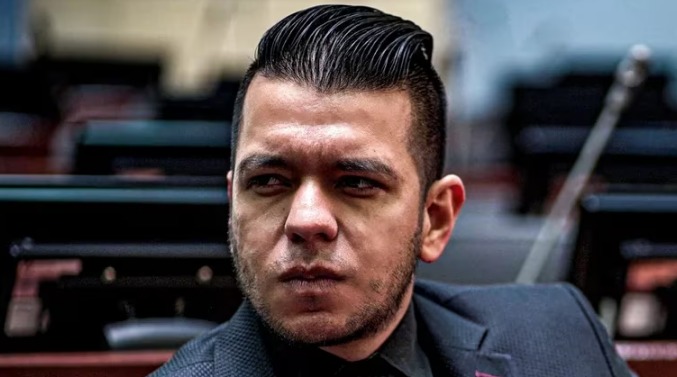  Jota Pe Hernández protagonizó polémica durante sesión plenaria: opositores y liberales, entre los que más reclamaron