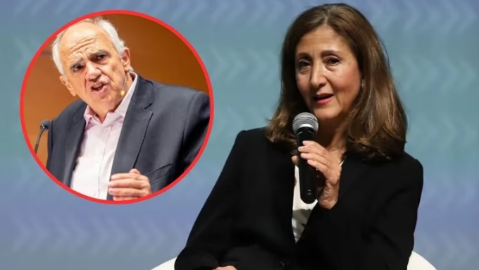  Ingrid Betancourt se fue lanza en ristre contra el expresidente Ernesto Samper: ¿qué dijo?