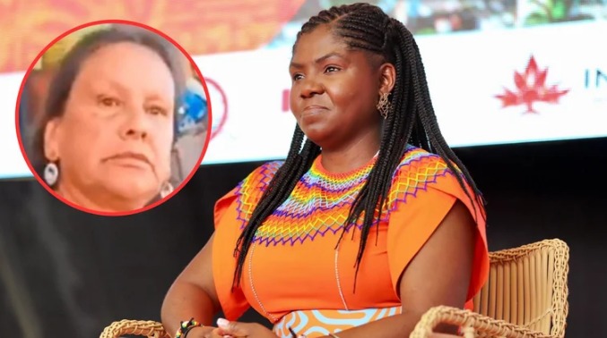  Condenan a mujer que llamó “simio” a la vicepresidenta Francia Márquez